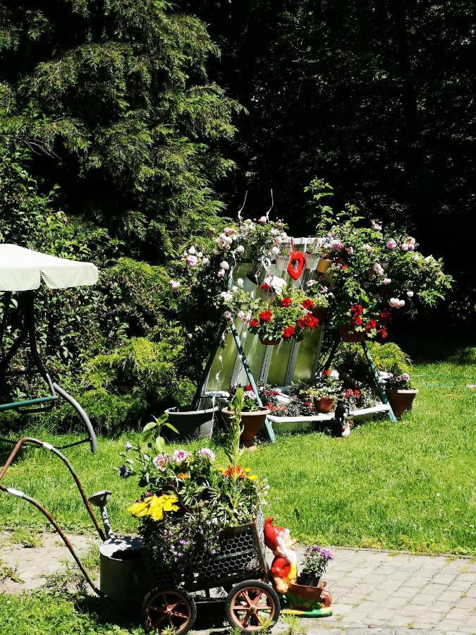 Penzion Pod Orechom Turcianske Teplice Bagian luar foto