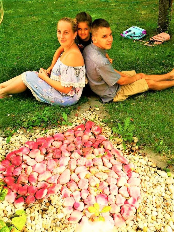Penzion Pod Orechom Turcianske Teplice Bagian luar foto
