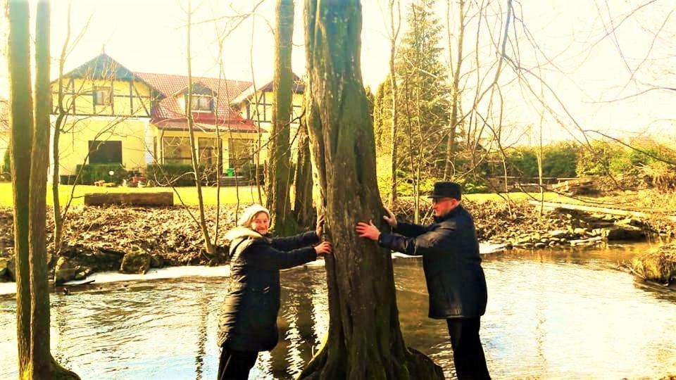 Penzion Pod Orechom Turcianske Teplice Bagian luar foto