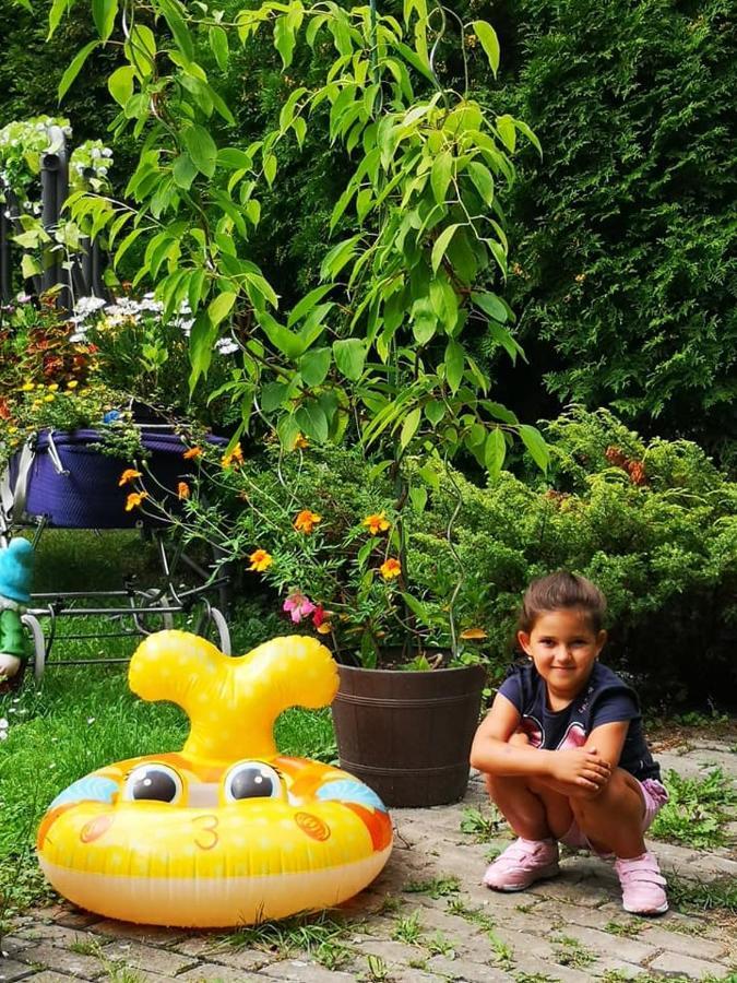 Penzion Pod Orechom Turcianske Teplice Bagian luar foto