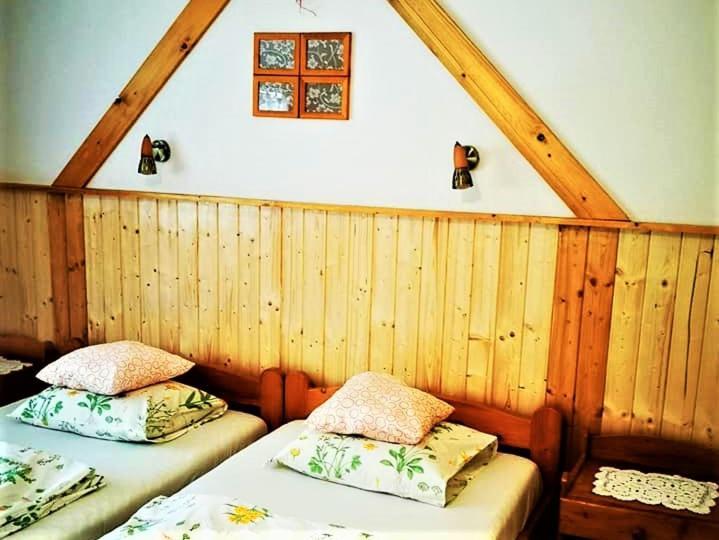 Penzion Pod Orechom Turcianske Teplice Bagian luar foto