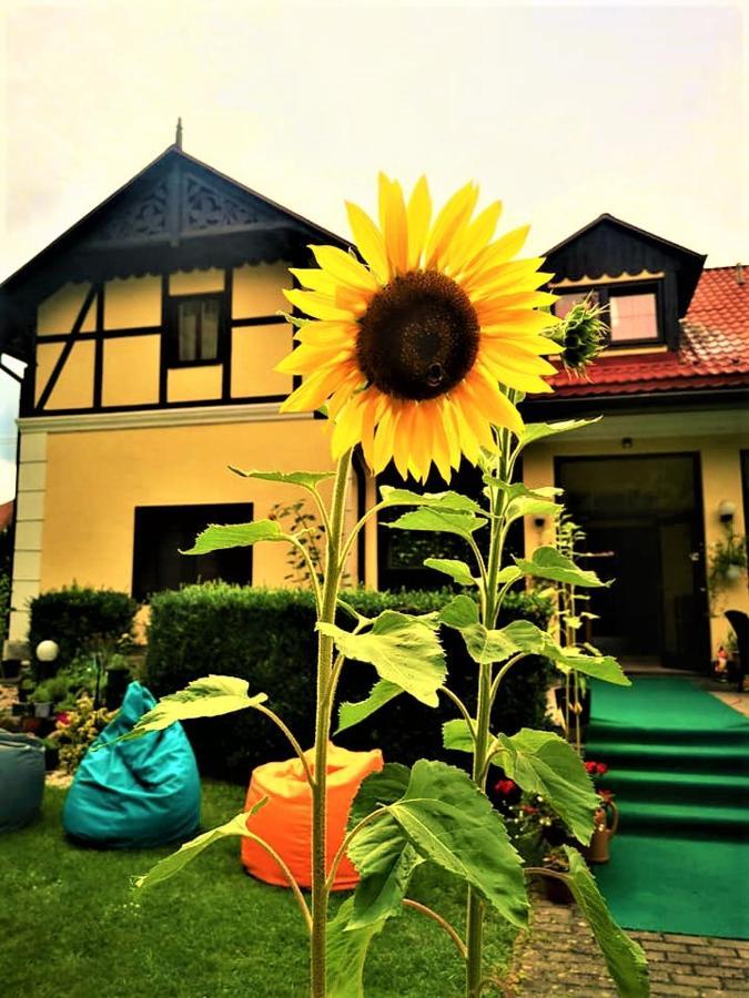 Penzion Pod Orechom Turcianske Teplice Bagian luar foto