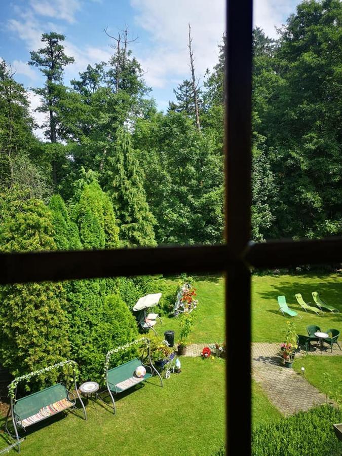Penzion Pod Orechom Turcianske Teplice Bagian luar foto